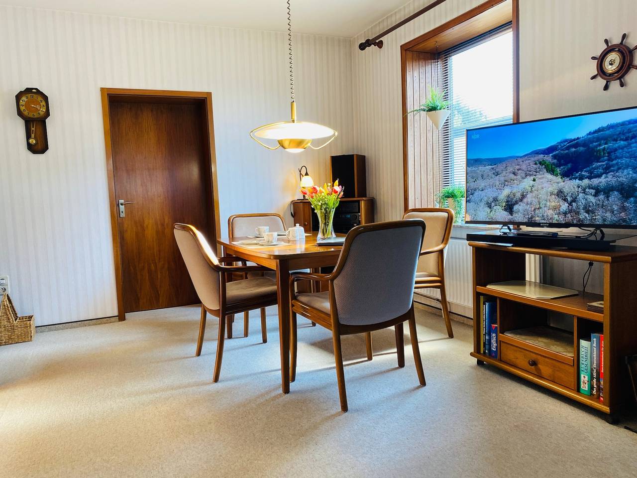 Ferienhaus mit Charme Del in Delmenhorst, Naturpark Wildeshauser Geest