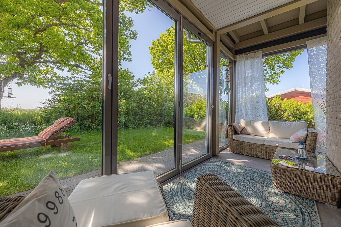 Ganze Ferienwohnung, Ferienwohnung Luv in Geltinger Birk, Gelting