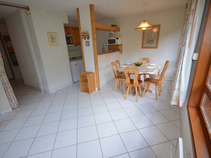 Gîte pour 6 personnes à Les Gets - 4