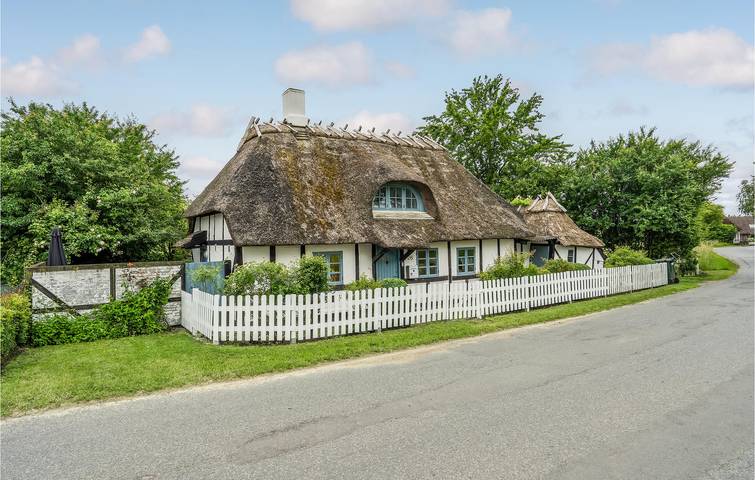 Ferienhaus für 6 Personen, mit Terrasse, mit Haustier auf Langeland - 3