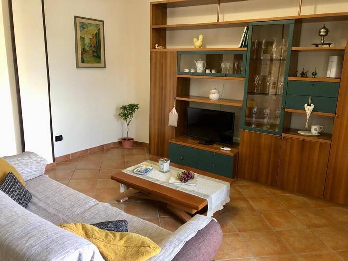 B&b per 2 persone, con panorama in Scafati