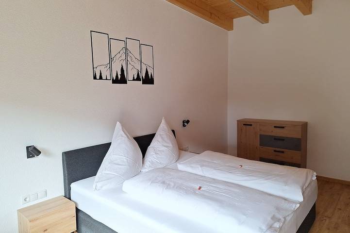Appartement entier, Gemütliche Ferienwohnung im Bergwaerts.tirol - Apart Gipfelblick in Kaunergrat, Fließ