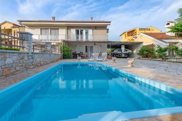 Villa für 5 Personen, mit Balkon, kinderfreundlich in Medulin