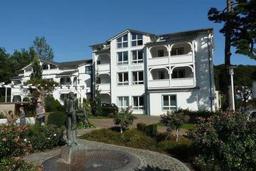 Bauernhof für 5 Personen, mit Balkon in Sellin