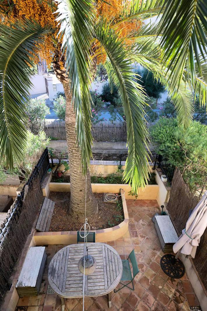 Ferienhaus für 6 Personen, mit Ausblick in Porquerolles - 4