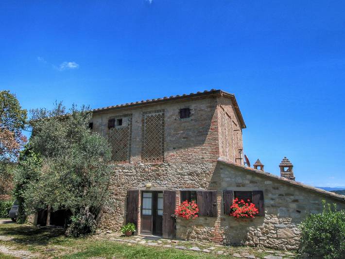 Casale a Umbertide vicino al Trasimeno in Umbertide, Valtiberina