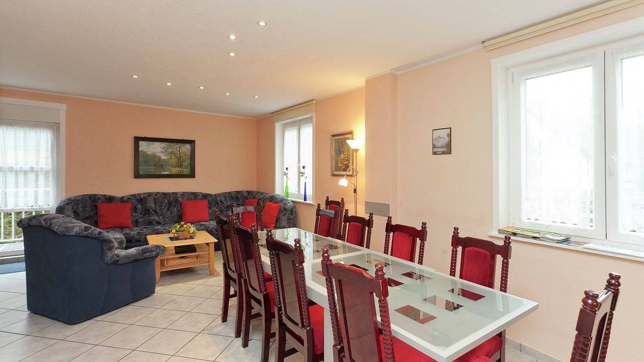 Ferienhaus für 8 Personen (125 m²) in Elend in Elend, Harzvorland
