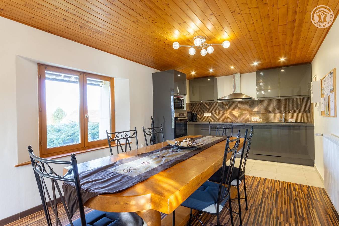 Gîte De La Grenouille in Ayn, Chambéry region