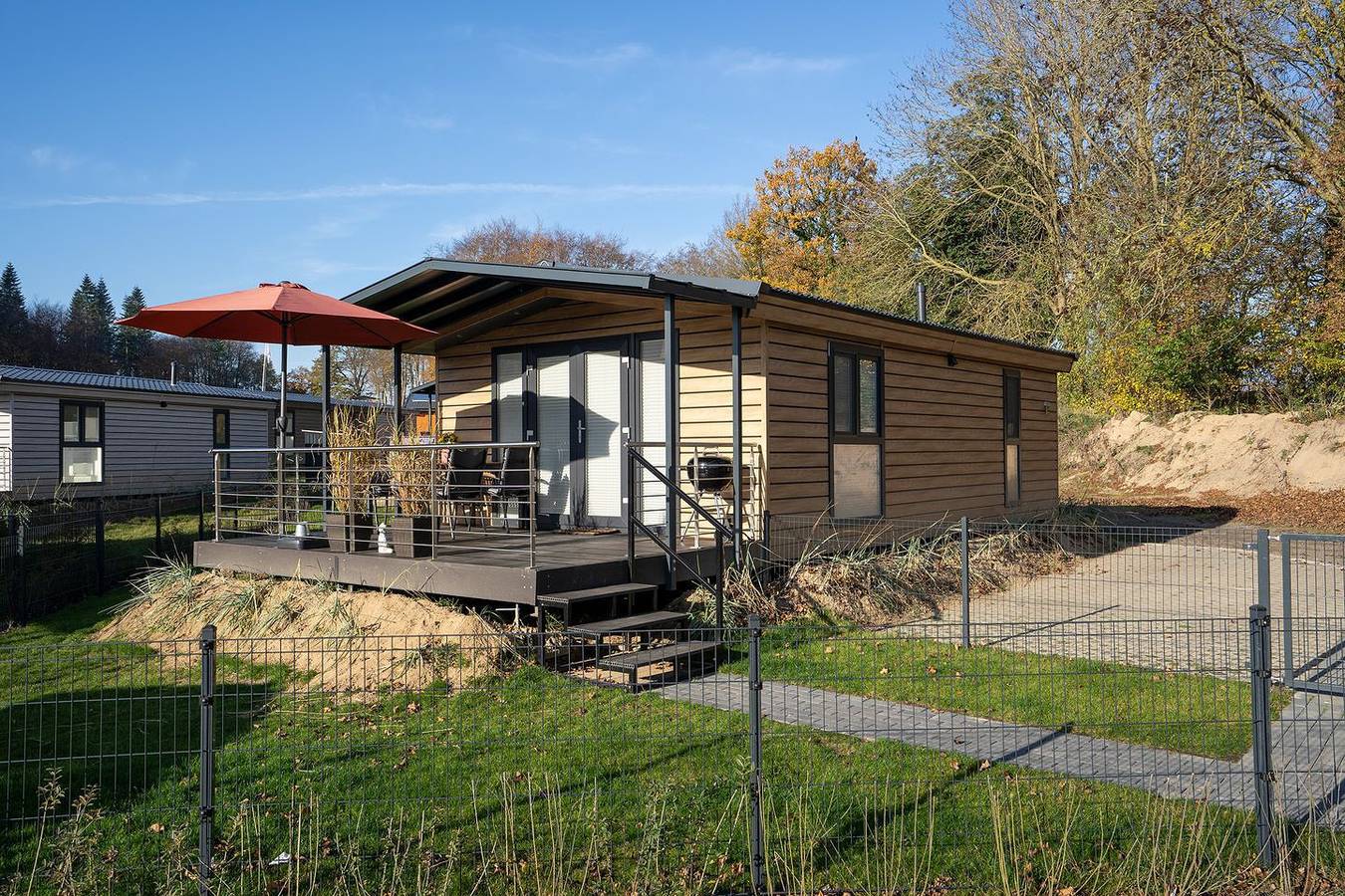 Ferienhaus für 4 Personen in Gronenberg, Scharbeutz