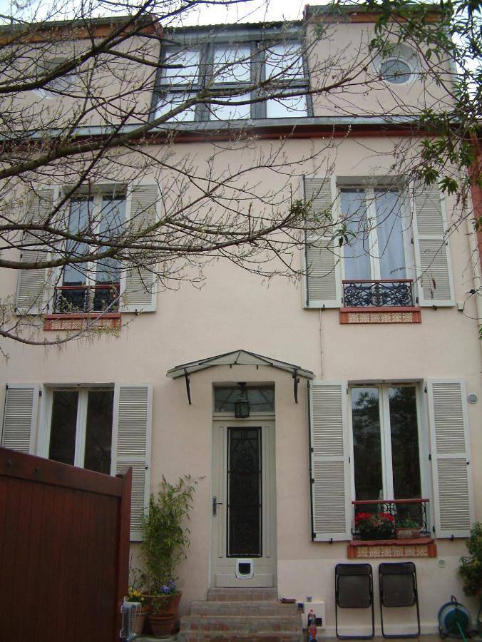 Maison de vacances pour 6 personnes, avec vue et jardin