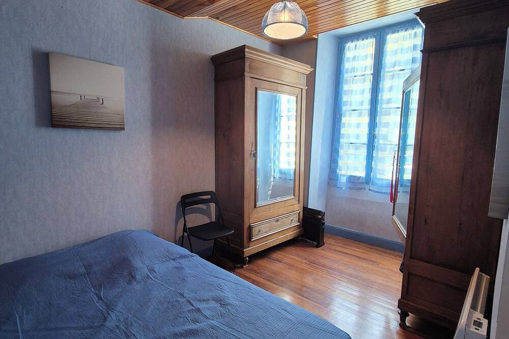 Ganze Wohnung, Apt 4/5 Pers Eaux Bonnes Proche de Gourette et Laruns in Eaux-Bonnes, Béarn