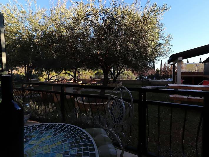 Apartament wakacyjny dla 2 osób, z taras, zwierzęta dozwolone w Pelješac