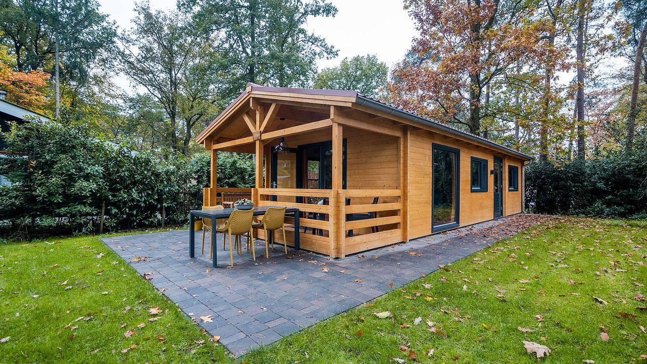 Ferienhaus für 4 Personen (55 m²) in Markelo in Markelo, Twente