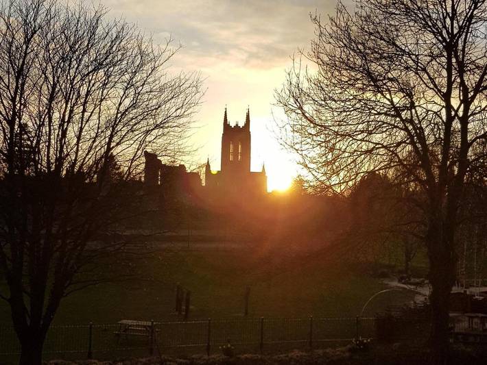 Location de vacances pour 2 personnes, animaux acceptés dans Bury Saint Edmunds - 3