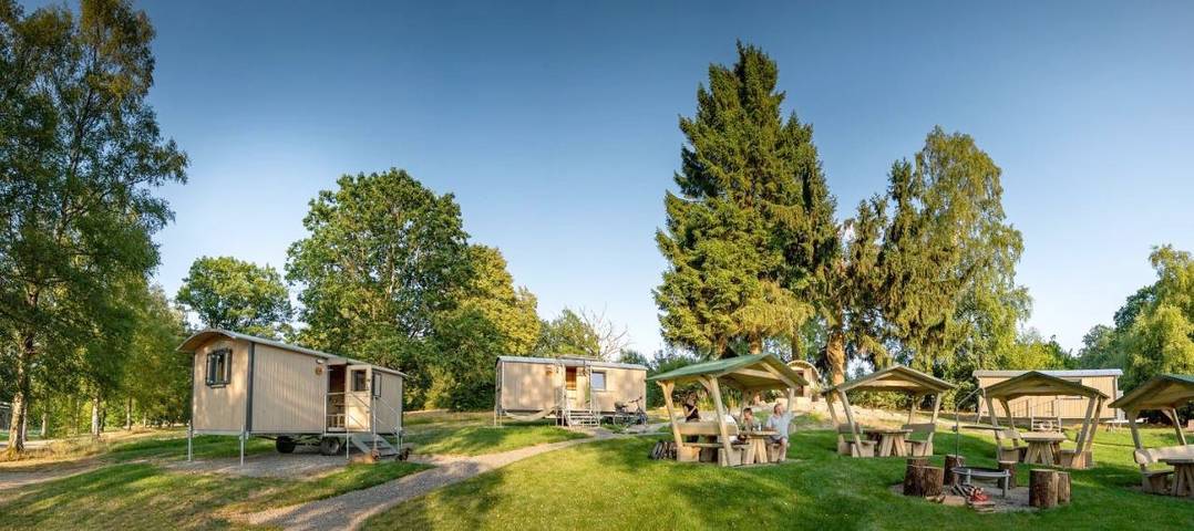 Ferienhaus für 4 Personen, mit Terrasse und Garten in Holzminden - 2
