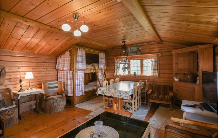 Ferienhaus für 9 Personen, mit Terrasse und Seeblick sowie Garten in Schweden - 4