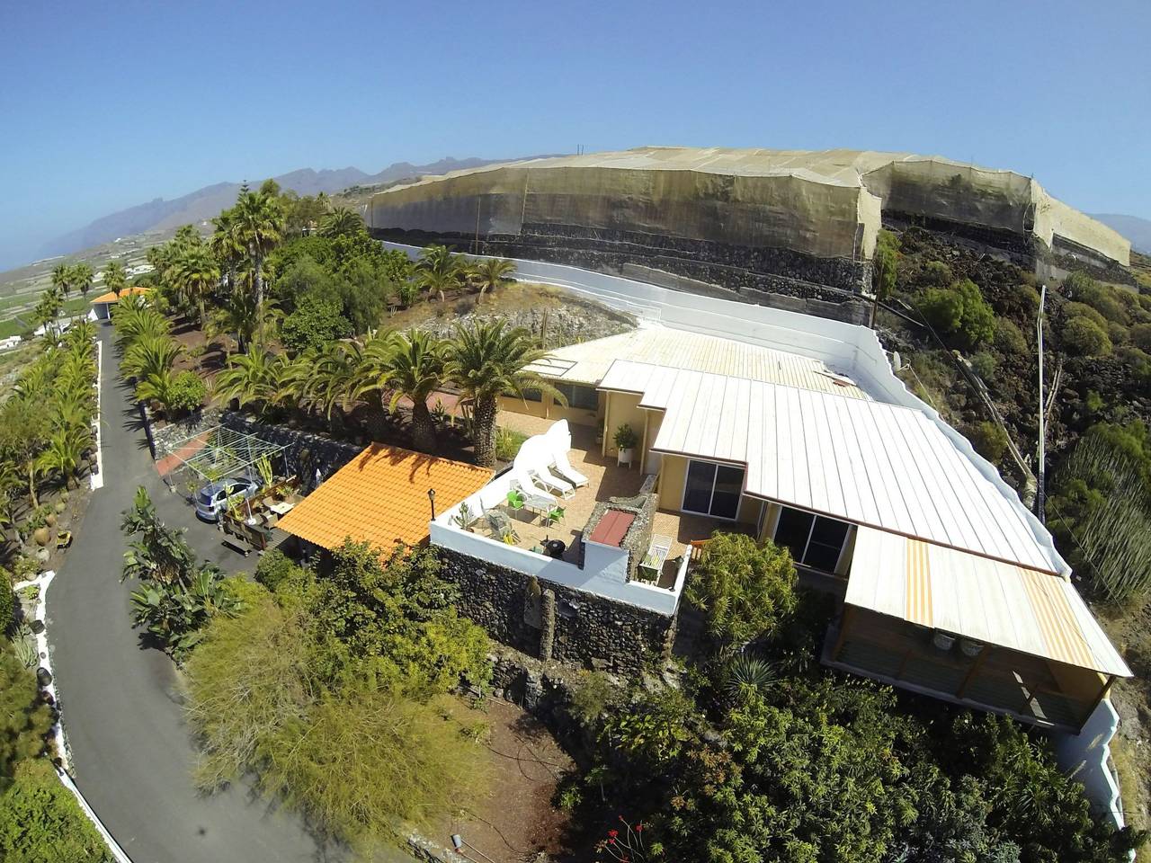 Finca Alcala Tota in Guía de Isora, Tenerife Sur