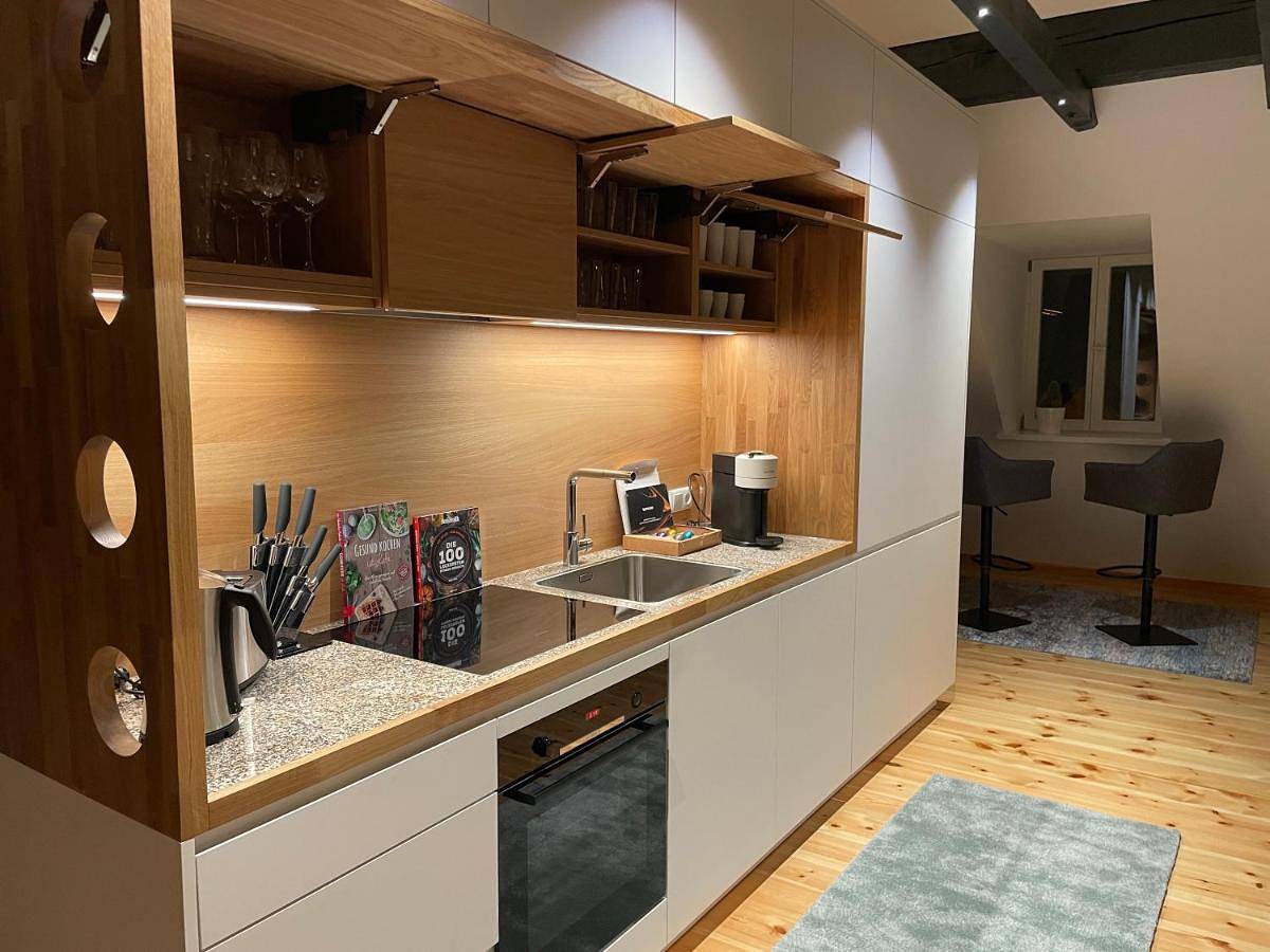 Ganze Wohnung, Two-Bedroom Apartment in Vohenstrauß, Naturpark Nördlicher Oberpfälzer Wald