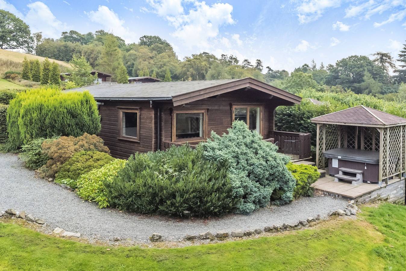 Casa vacanza a Powys a partire da 76€ a notte