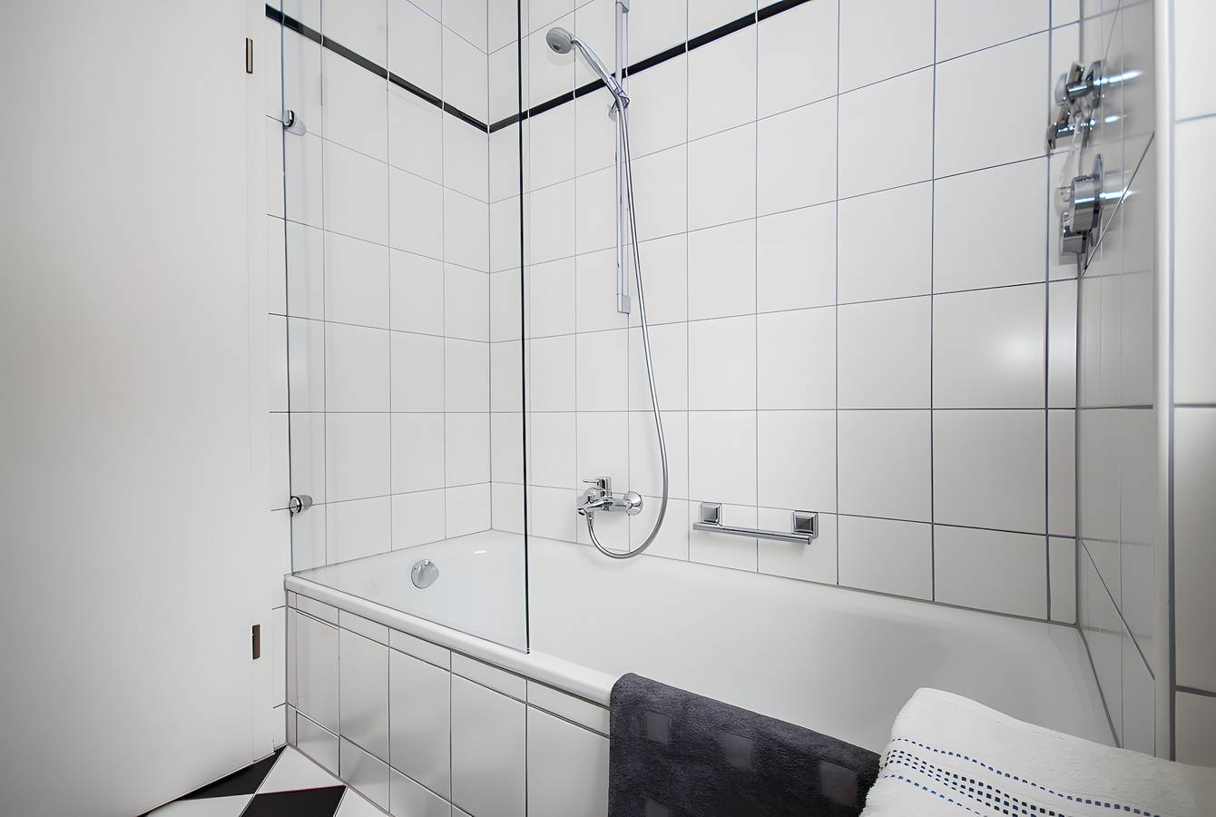Appartement 'Bernhardt' met gedeeld terras, gedeelde tuin en Wi-Fi, foto 9