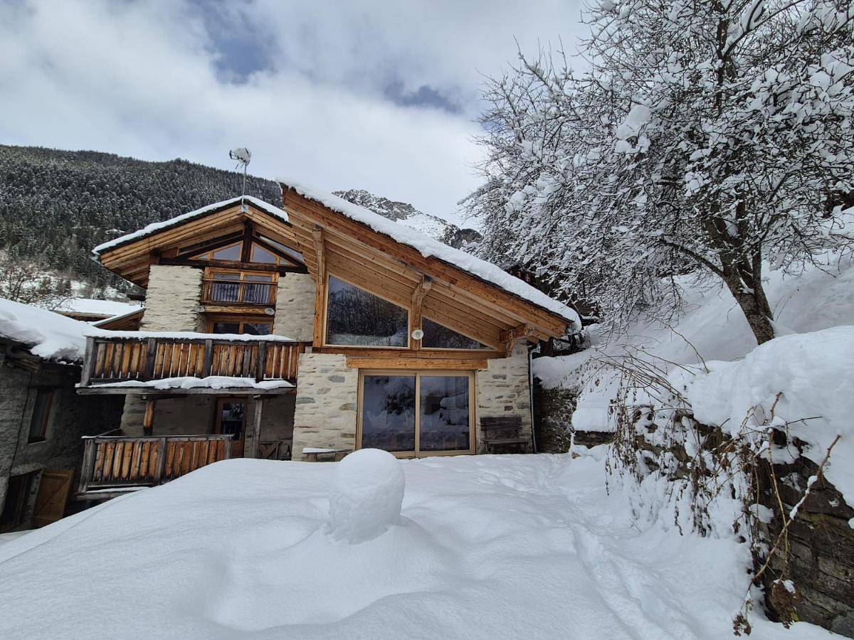 Chalet in Sainte-Foy-Tarentaise, Région d'Albertville