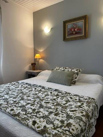 Maison d’hôte pour 4 personnes, avec jardin et vue à Patrimonio
