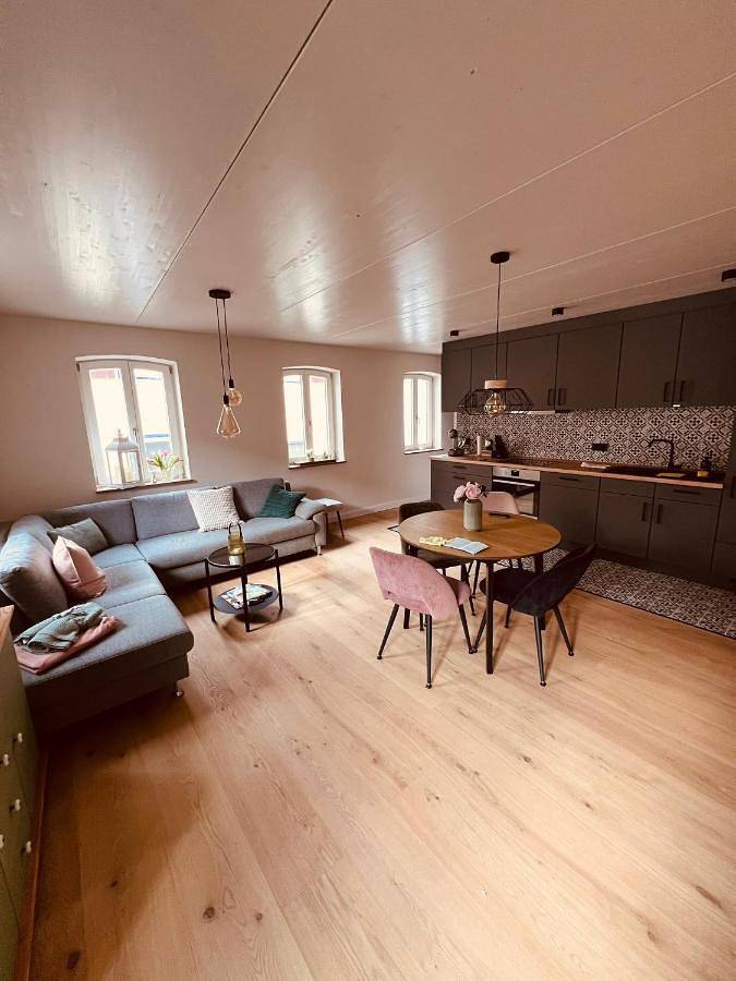 Ferienwohnung für 5 Personen, mit Terrasse, mit Haustier - 1