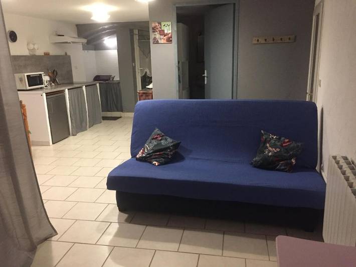 Appartement de vacances pour 4 personnes
