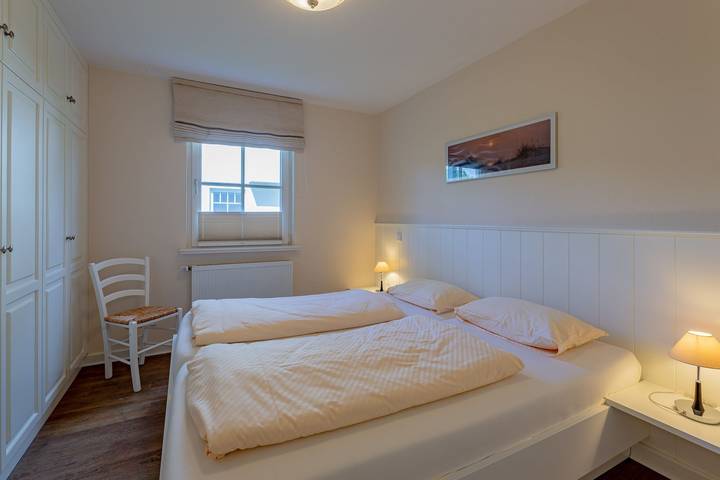 Ganze Ferienwohnung, Bonsum Eg. R. in Wyk auf Föhr (Stadt), Wyk auf Föhr