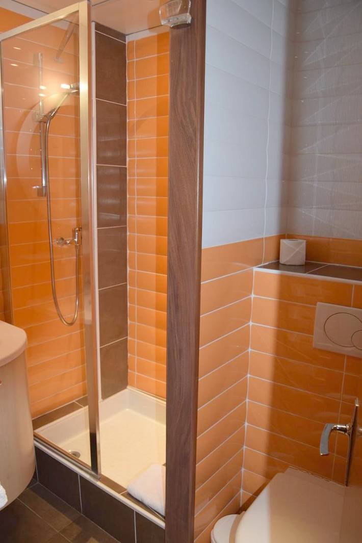 Hôtel pour 4 personnes, avec jardin et terrasse à Ayse - 4