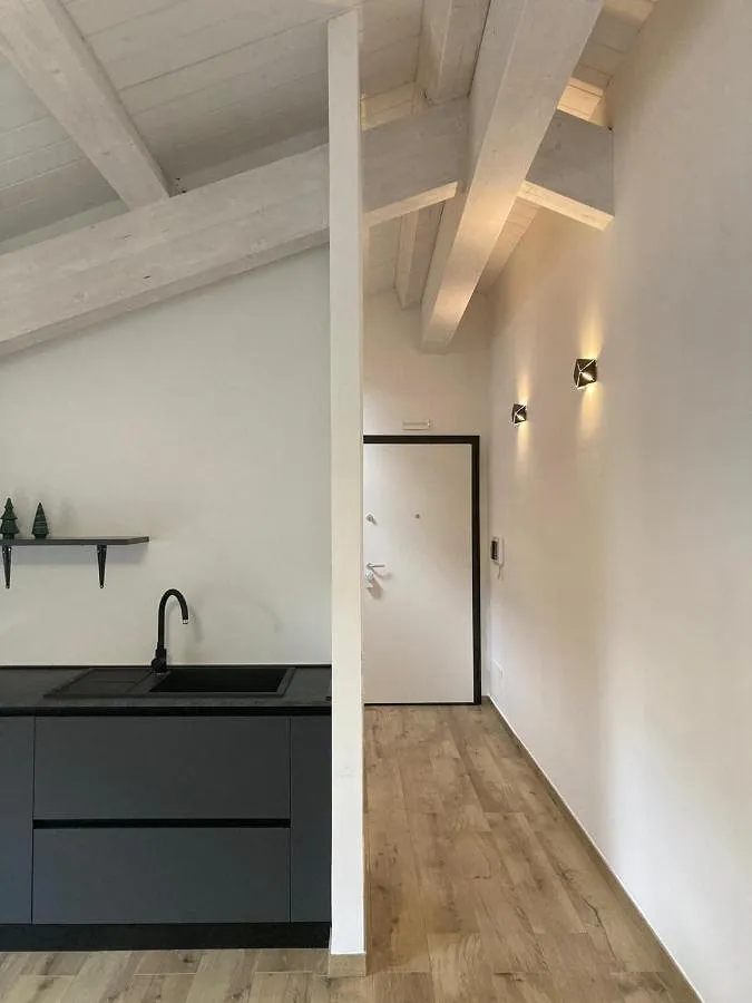 Appartamento vacanze per 2 persone, con balcone - 1
