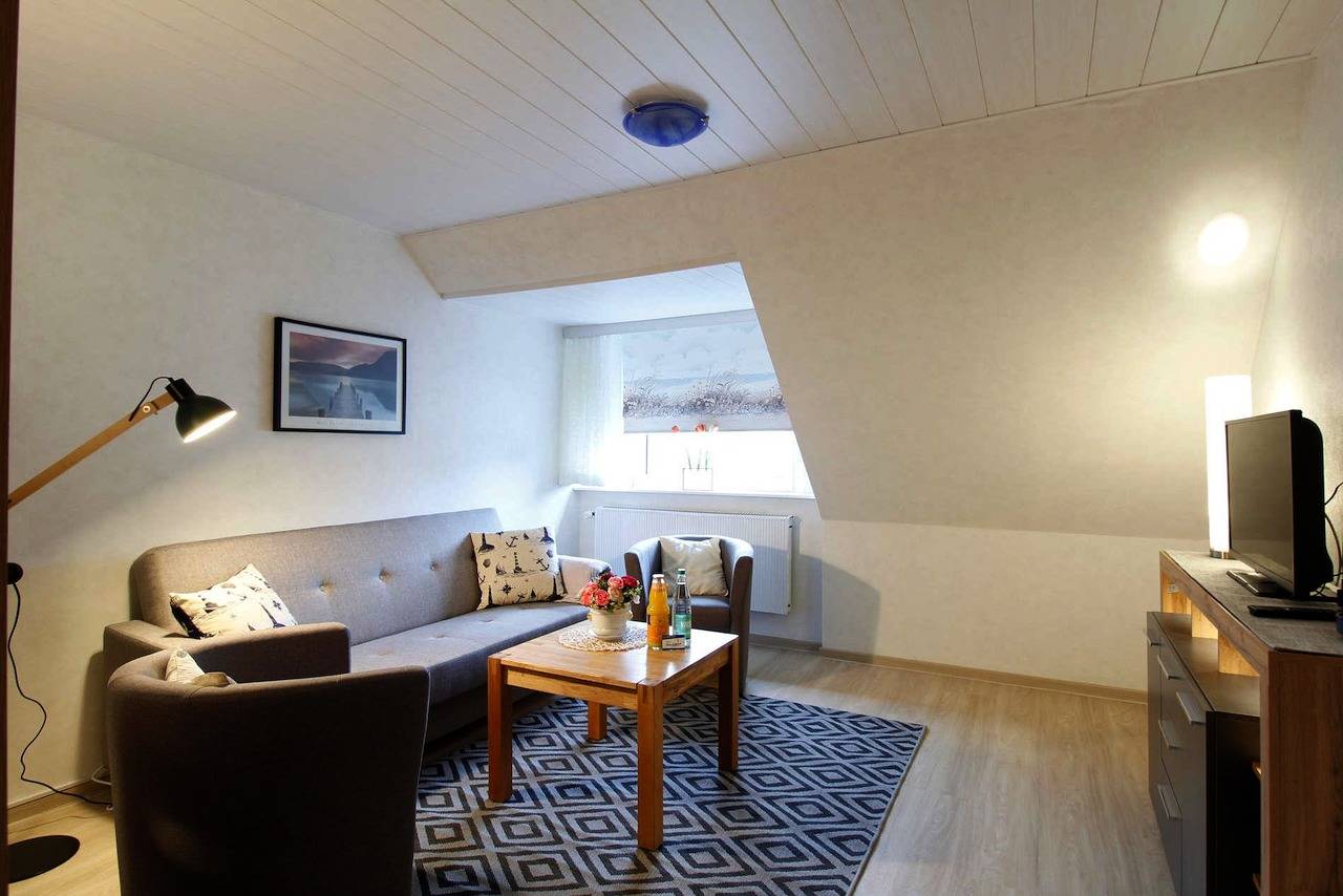 Ganze Ferienwohnung, Ferienwohnung Floppy Hansi Og 2 in St. Peter-Ording, Eiderstedt