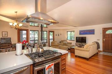 Vacation Home for 4 Guests in Russian River, Sonoma County, Picture 1