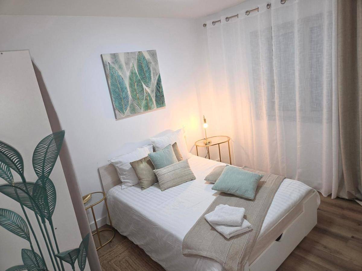 Appartement entier, Three-Bedroom Apartment in Tartas, Région de Dax