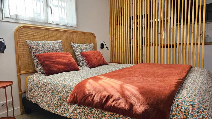 Appartement de vacances pour 2 personnes à Dardilly