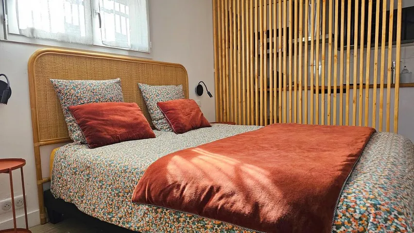 Apartamento de vacaciones para 2 personas - 1