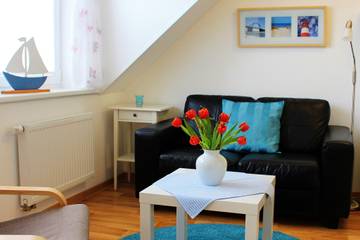 Ferienwohnung für 3 Personen, mit Garten in Meeschendorf