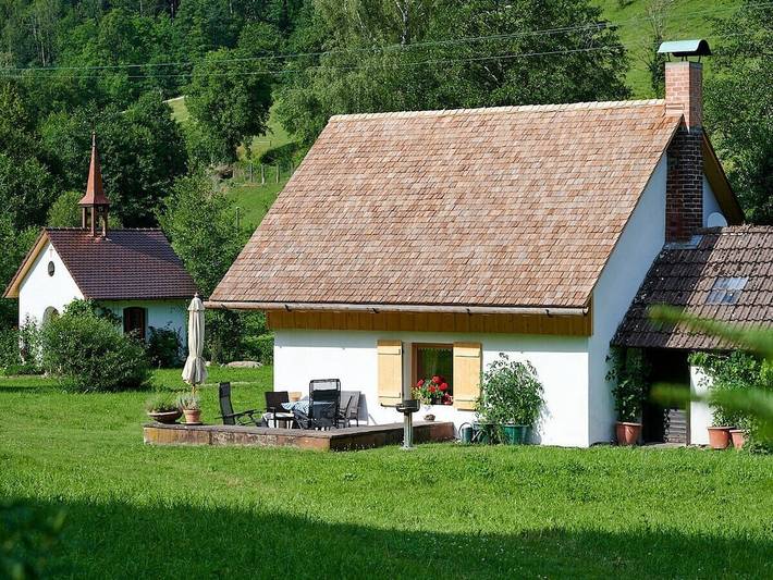 Backhäusle Wehrlehof in Simonswald, Südschwarzwald