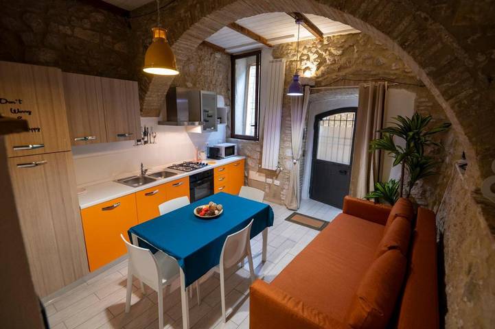 Appartamento vacanze per 4 persone, con animali domestici - 1