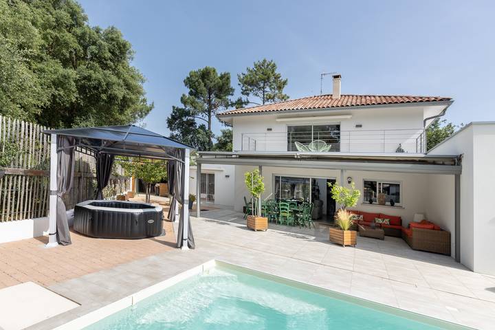 Location maison pour 10 personnes