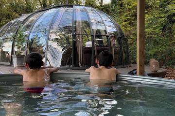 Gîte pour 4 personnes à Contigny