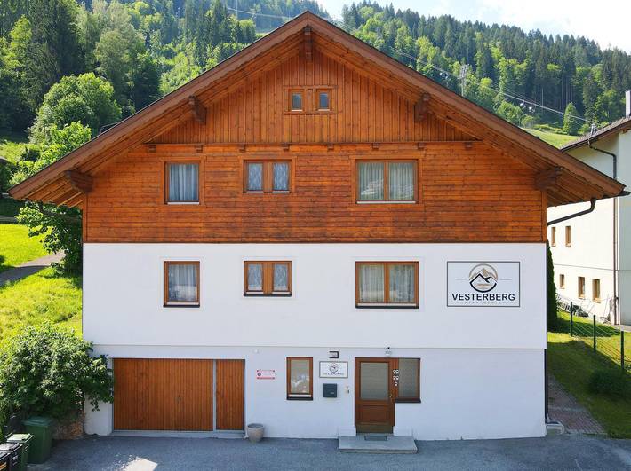 Apartamento de vacaciones para 4 personas, con jardín y vistas, Familias con niños - 1