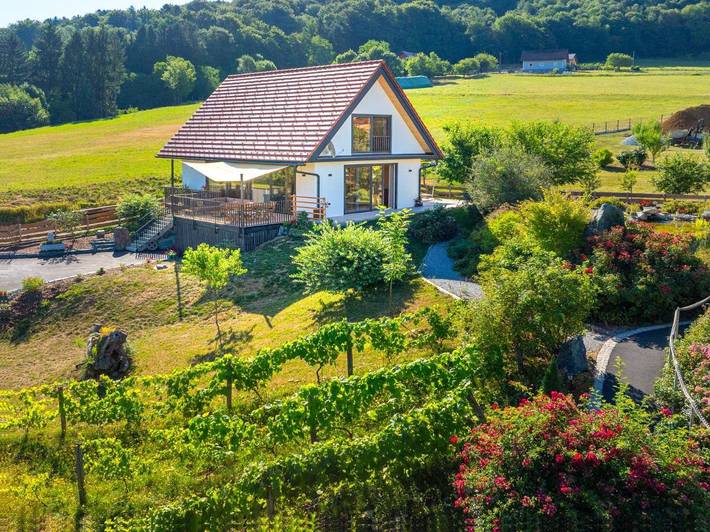 Villa mit pool für 6 Personen, mit Whirlpool und Garten sowie Pool in Österreich