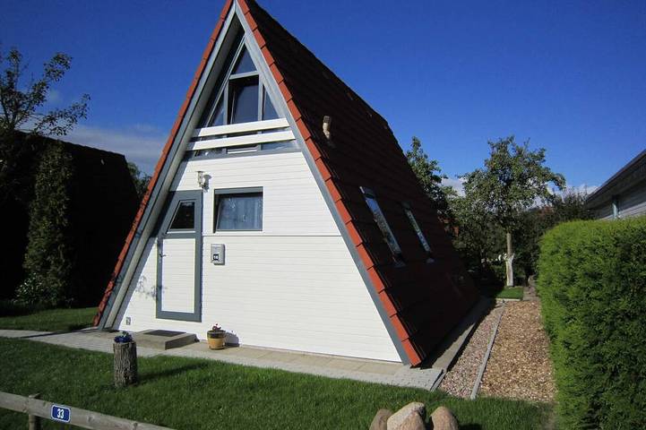 Ferienhaus für 4 Personen, mit Garten und Terrasse, mit Haustier in Altes Land Stade