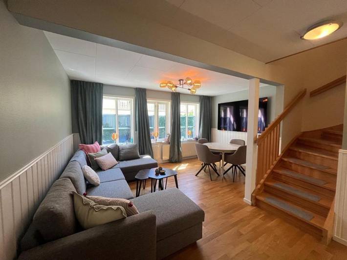 Ferienhaus für 8 Personen, mit Balkon - 1