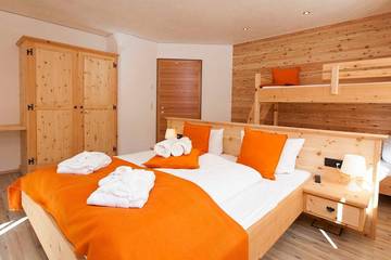 Hütte für 8 Personen in Nauders, Tiroler Oberland, Bild 4