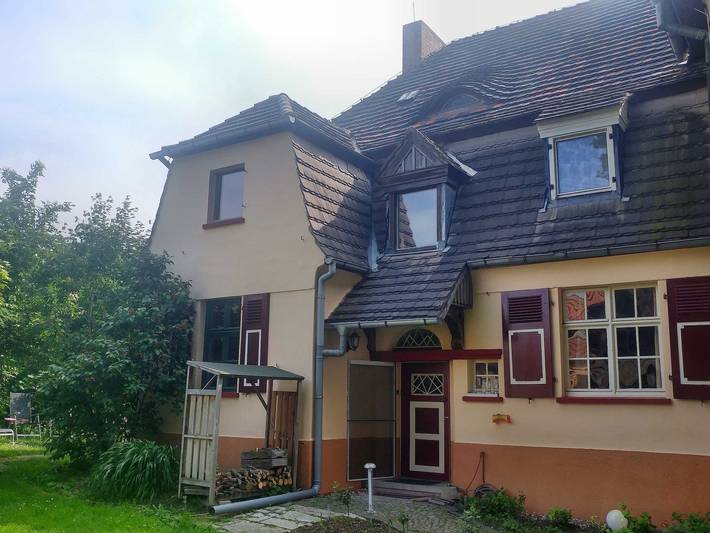 Ferienwohnung für 7 Personen, mit Garten und Terrasse in Mücheln (Geiseltal) - 3