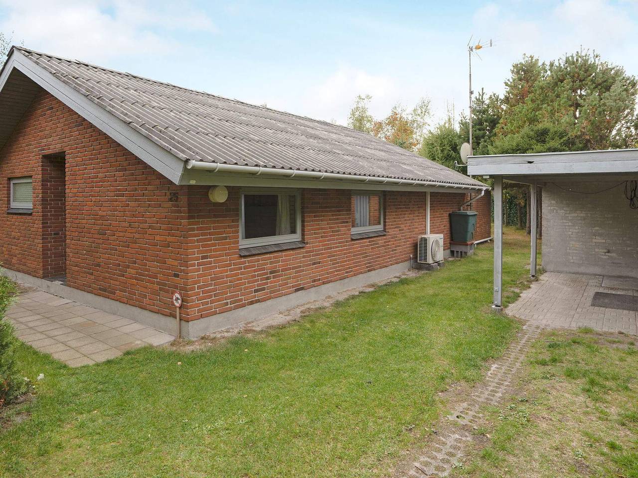 Gemütlicher Rückzugsort in der Nähe von Marielyst in Væggerløse, Schwedische Ostsee