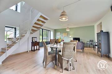 Maison De Vacances pour 4 Personnes dans Ploemeur, Région de Lorient, Photo 4