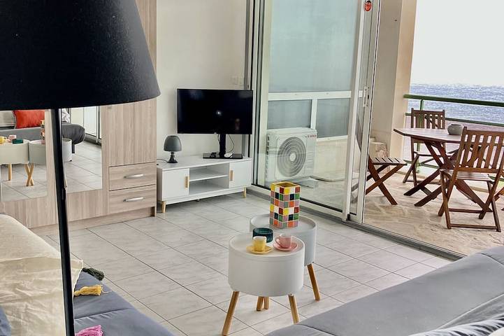 Gîte pour 3 personnes, avec balcon à Luri - 2